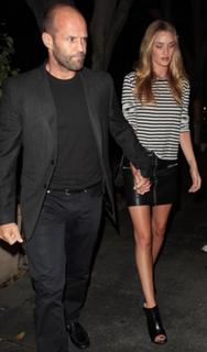 Rosie Huntington-Whiteley feet photo thumbnail