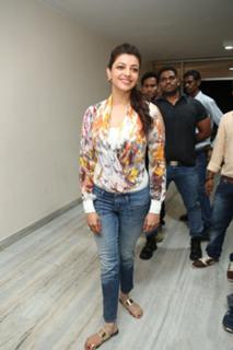 Kajal Aggarwal feet photo thumbnail