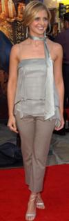 Sarah Michelle Gellar feet photo thumbnail