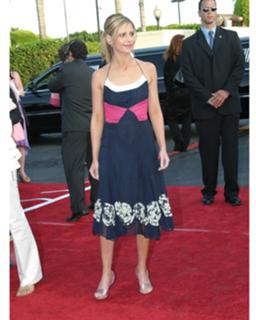 Sarah Michelle Gellar feet photo thumbnail