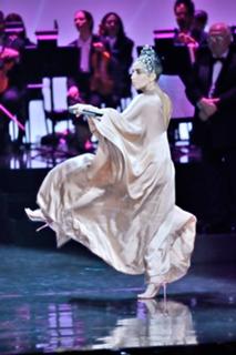 Lady Gaga feet photo thumbnail