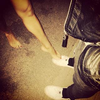 Dorota Rabczewska feet photo thumbnail