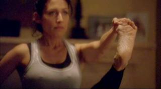Lisa Edelstein feet photo thumbnail