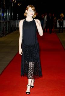 Emma Stone feet photo thumbnail