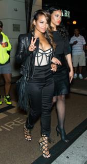 Christina Milian feet photo thumbnail