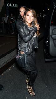 Christina Milian feet photo thumbnail