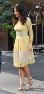 Jenna Dewan feet photo thumbnail