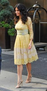 Jenna Dewan feet photo thumbnail