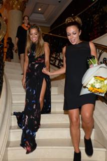 Sylvie Meis feet photo thumbnail