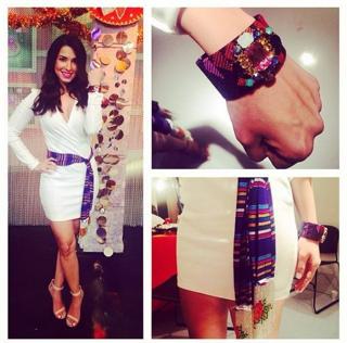 Laura González feet photo thumbnail