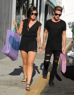 Lucy Hale feet photo thumbnail
