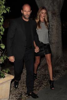 Rosie Huntington-Whiteley feet photo thumbnail