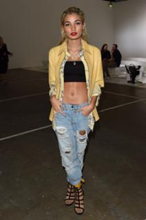 Pia Mia feet photo thumbnail