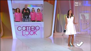 Caterina Balivo feet photo thumbnail