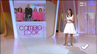Caterina Balivo feet photo thumbnail
