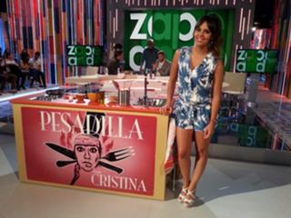 Cristina Pedroche feet photo thumbnail
