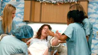 Debra Messing feet photo thumbnail