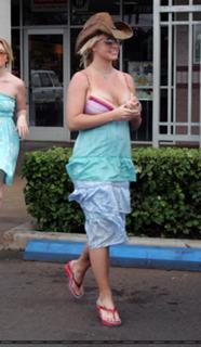 Britney Spears feet photo thumbnail