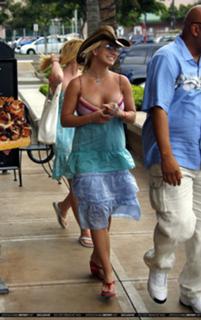Britney Spears feet photo thumbnail