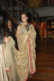 Dia Mirza feet photo thumbnail
