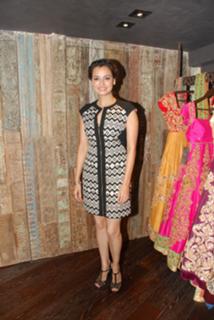 Dia Mirza feet photo thumbnail