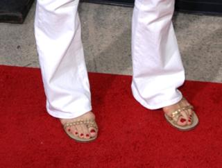 Molly Sims feet photo thumbnail