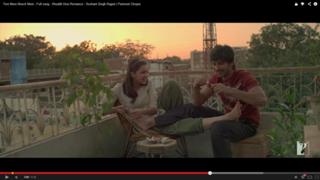 Parineeti Chopra feet photo thumbnail