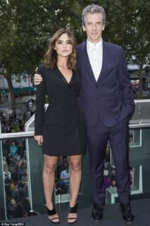 Jenna Coleman feet photo thumbnail