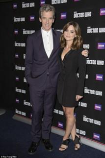 Jenna Coleman feet photo thumbnail