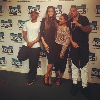 Angela Yee feet photo thumbnail