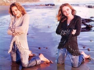 Ashley Olsen feet photo thumbnail