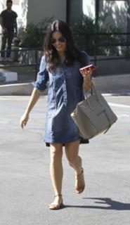 Jenna Dewan feet photo thumbnail