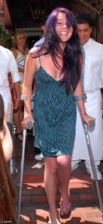 Joss Stone feet photo thumbnail