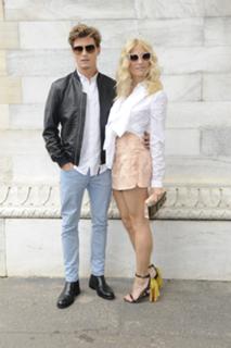 Pixie Lott feet photo thumbnail