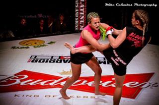 Paige VanZant feet photo thumbnail