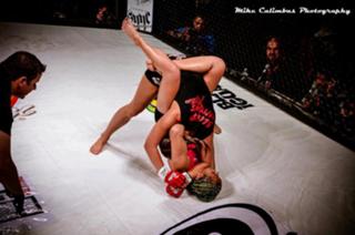 Paige VanZant feet photo thumbnail
