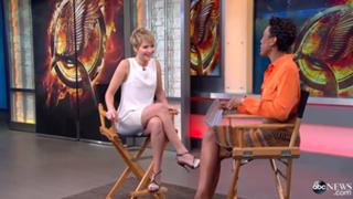 Jennifer Lawrence feet photo thumbnail