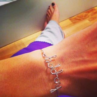 Edyta Górniak feet photo thumbnail