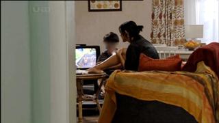 Kym Marsh feet photo thumbnail