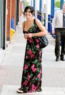 Kym Marsh feet photo thumbnail