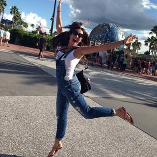 Gaby Espino feet photo thumbnail