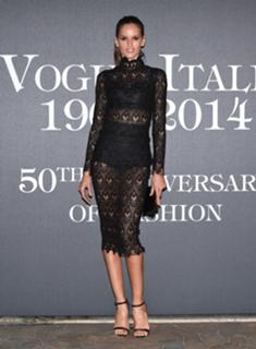 Izabel Goulart feet photo thumbnail