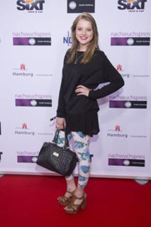 Jella Haase feet photo 1