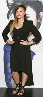 Demi Lovato feet photo thumbnail