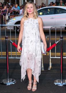 Kristen Bell feet photo thumbnail