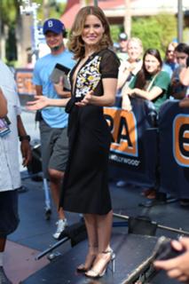 Sophia Bush feet photo thumbnail