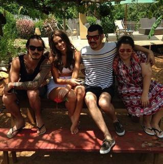 Bruna Marquezine feet photo thumbnail