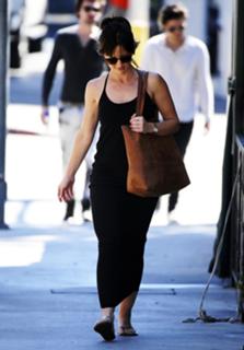 Minka Kelly feet photo thumbnail