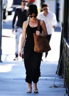 Minka Kelly feet photo thumbnail