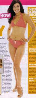 Kym Marsh feet photo thumbnail